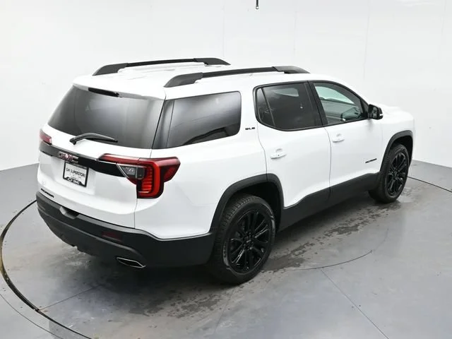 Used 2023 Summit White GMC SLE image 39