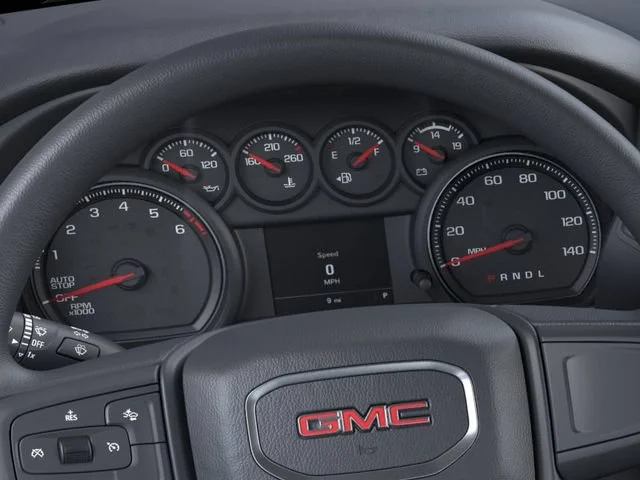 New 2026 Summit White GMC Pro image 18