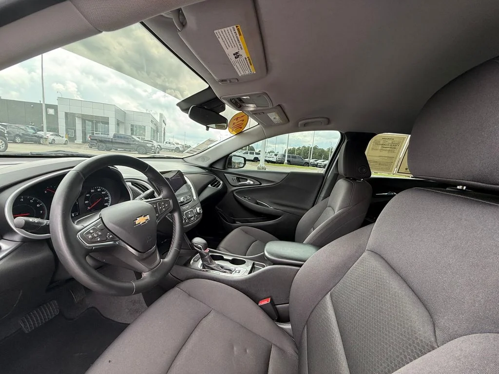 Used 2024 Black Chevrolet RS image 20