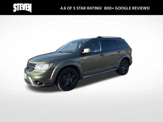 Used 2018 Green Dodge Crossroad image 10