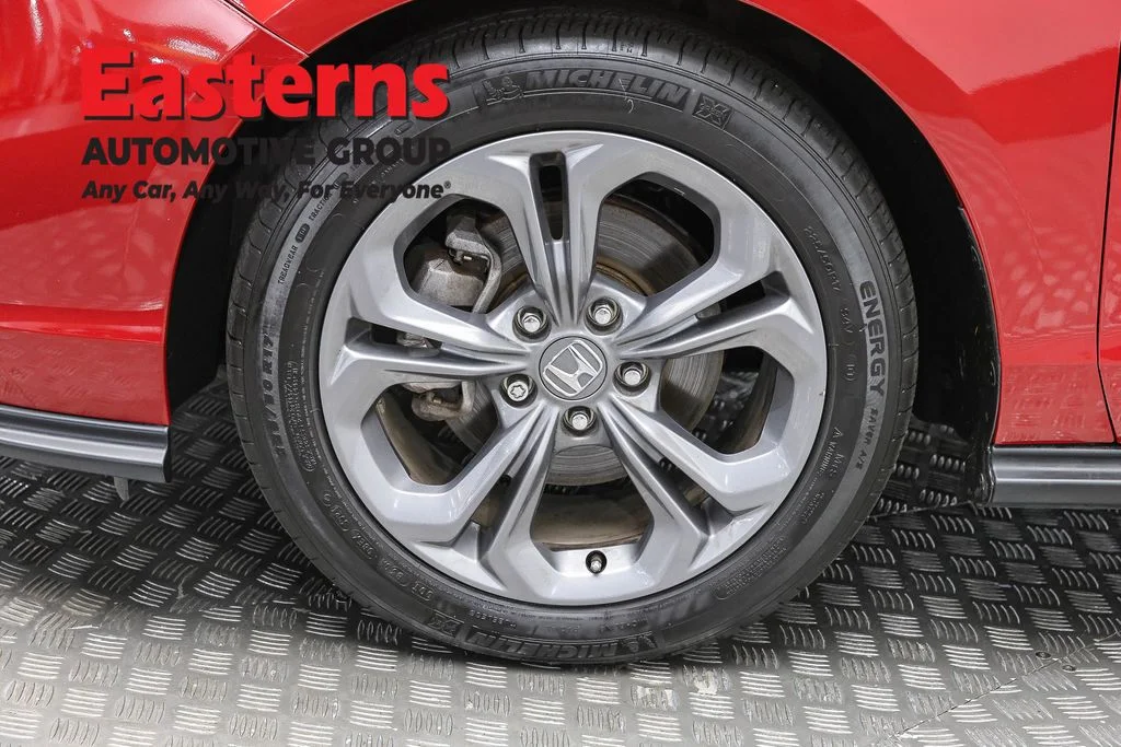 Used 2024 Red Honda EX image 30