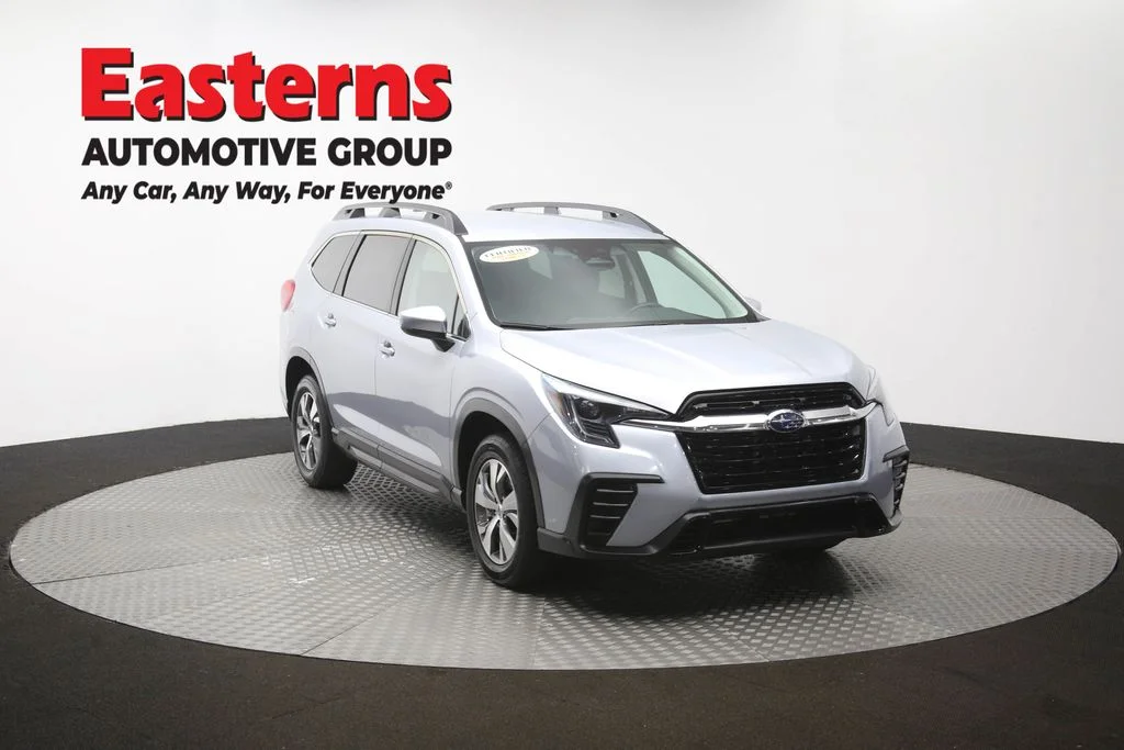 Used 2025 Silver Subaru Premium image 50