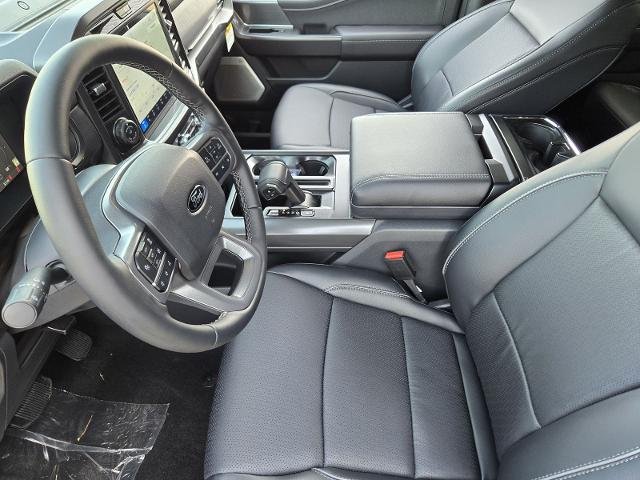 New 2026 Antimatter Blue Metallic FORD Lariat® image 30