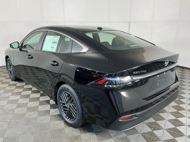 New 2026 Black Nissan SV image 5