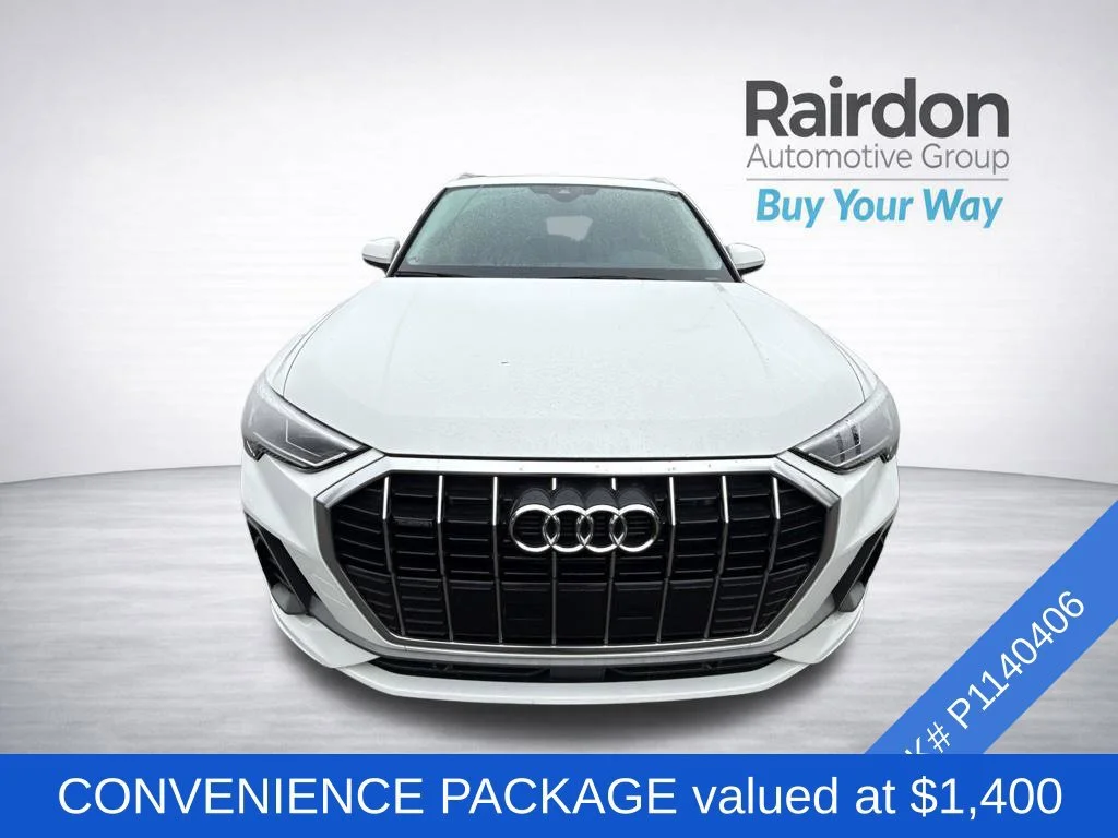 Used 2023 Ibis White Audi S line Premium image 2