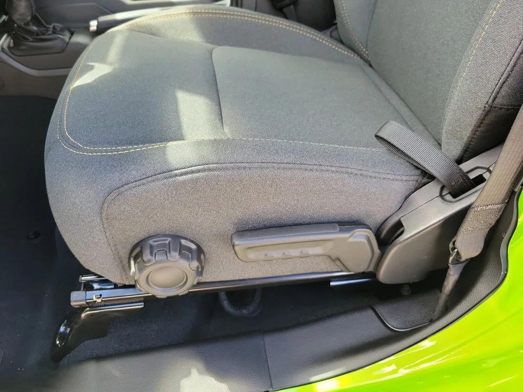 2025 Jeep Wrangler 4-Door Sport S - Photo 18
