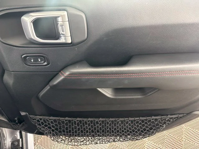 Used 2018 Gray Jeep Unlimited Rubicon image 25