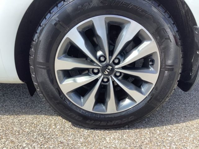 2015 Kia Sedona SX - Photo 33