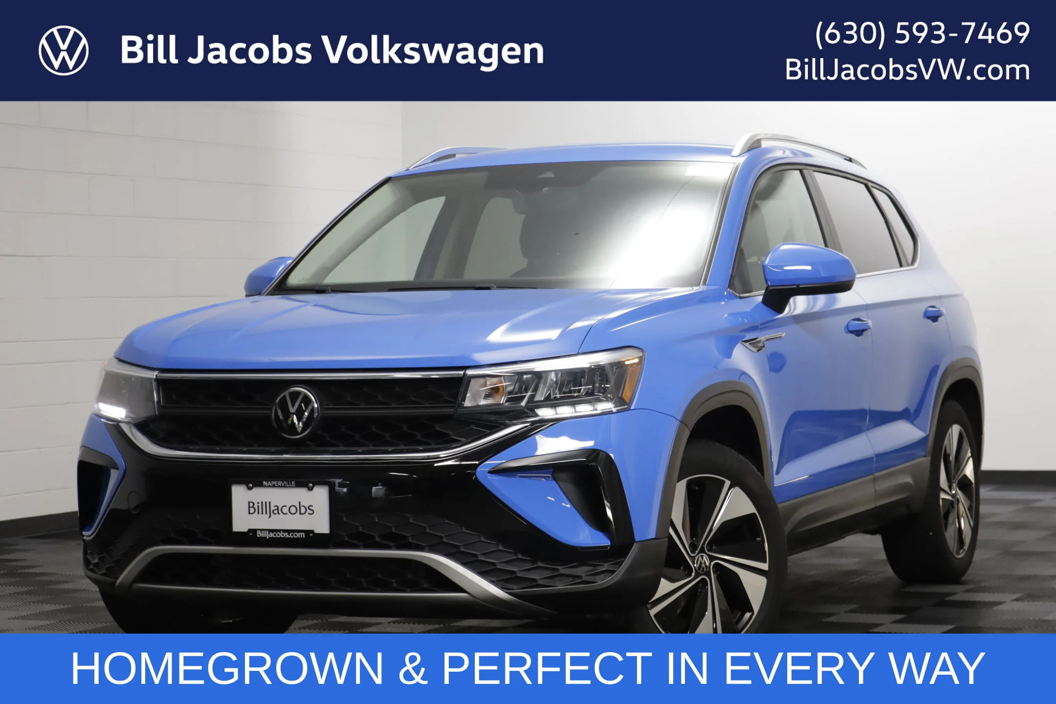 2023 Volkswagen Taos