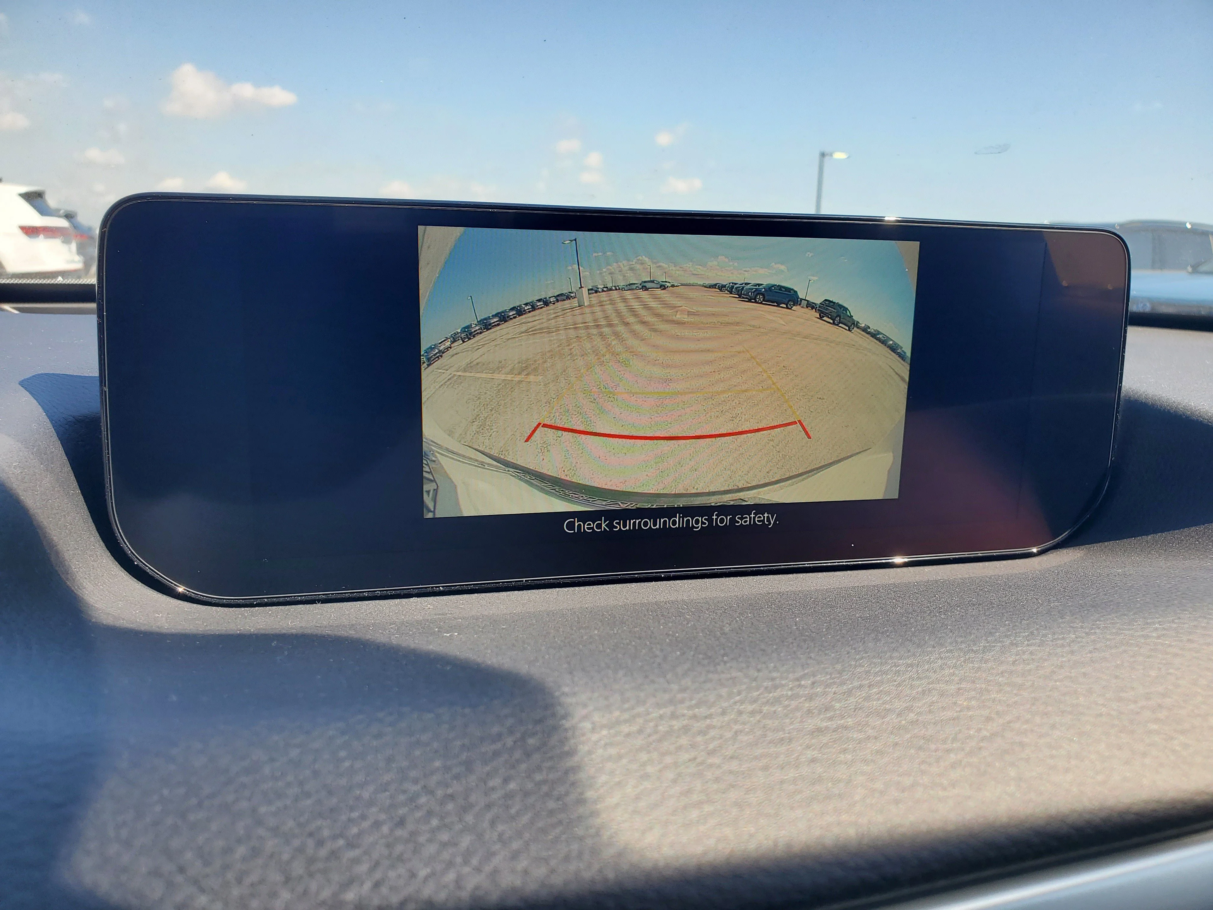 New 2026 Wind Chill Pearl Mazda 2.5 S Select AWD image 16