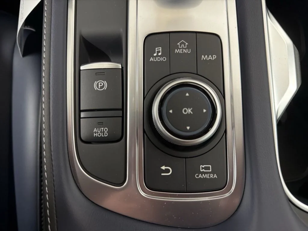 Certified Used 2026 Gray INFINITI SPORT image 26