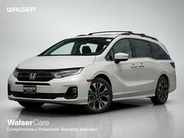 2026 Honda Odyssey Elite