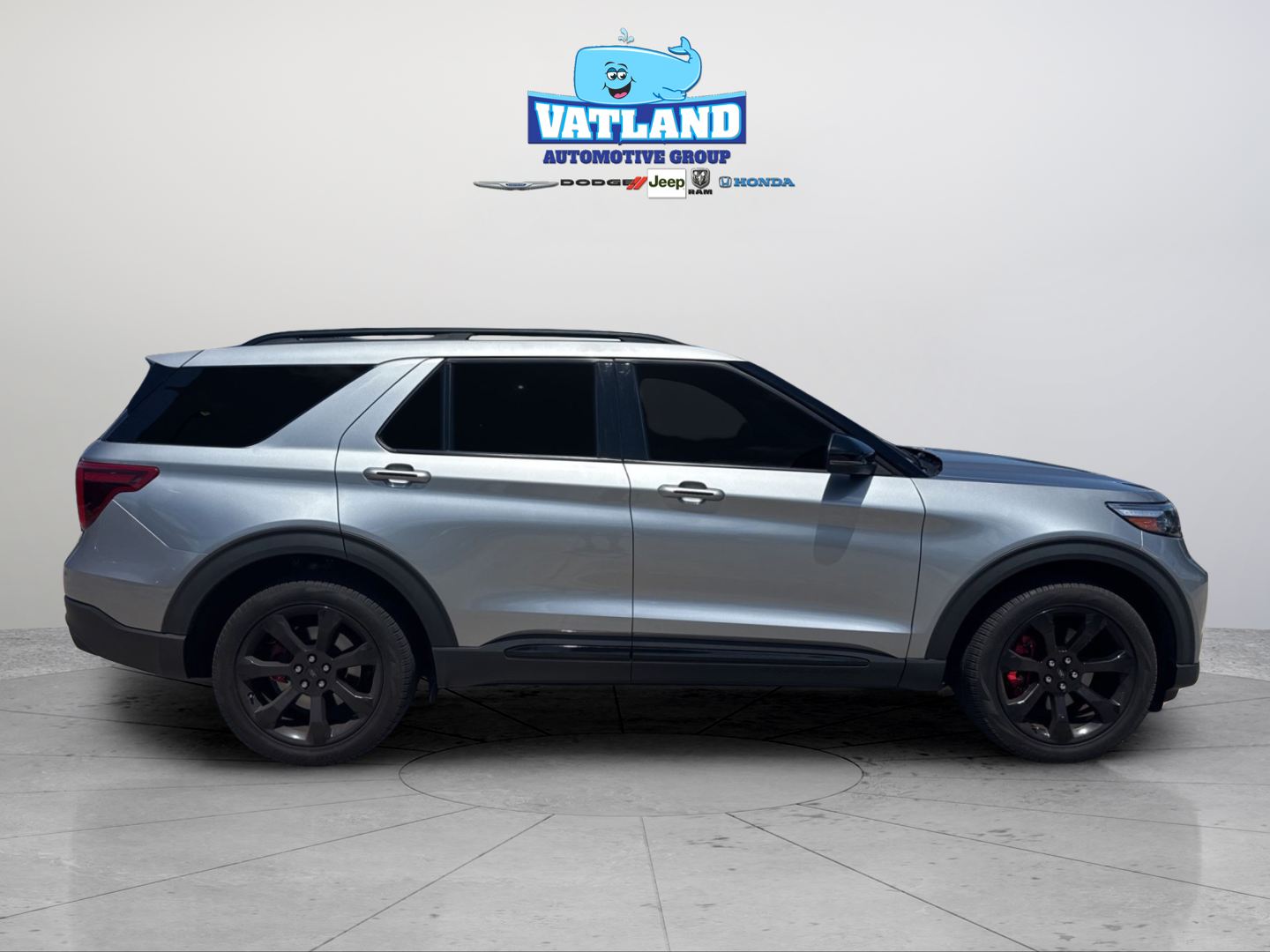 Used 2024 Silver Ford ST image 15
