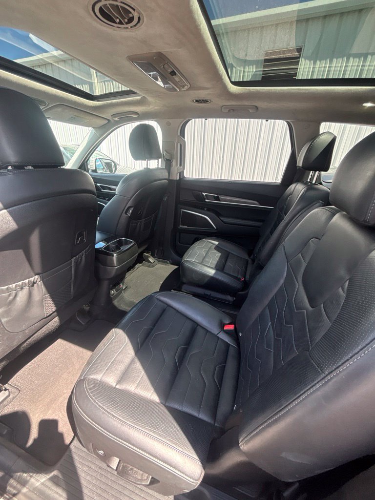 Certified Used 2021 Gray Kia SX image 17