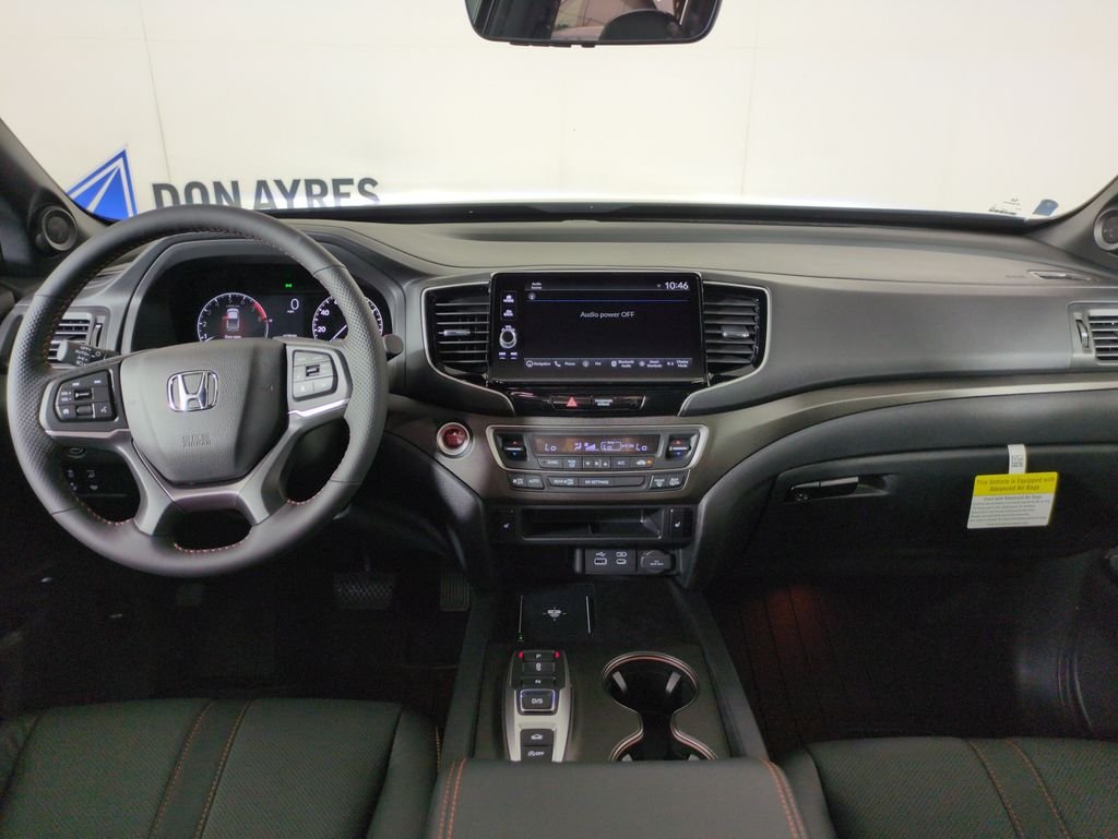 New 2026 Modern Steel Metallic Honda TrailSport image 12
