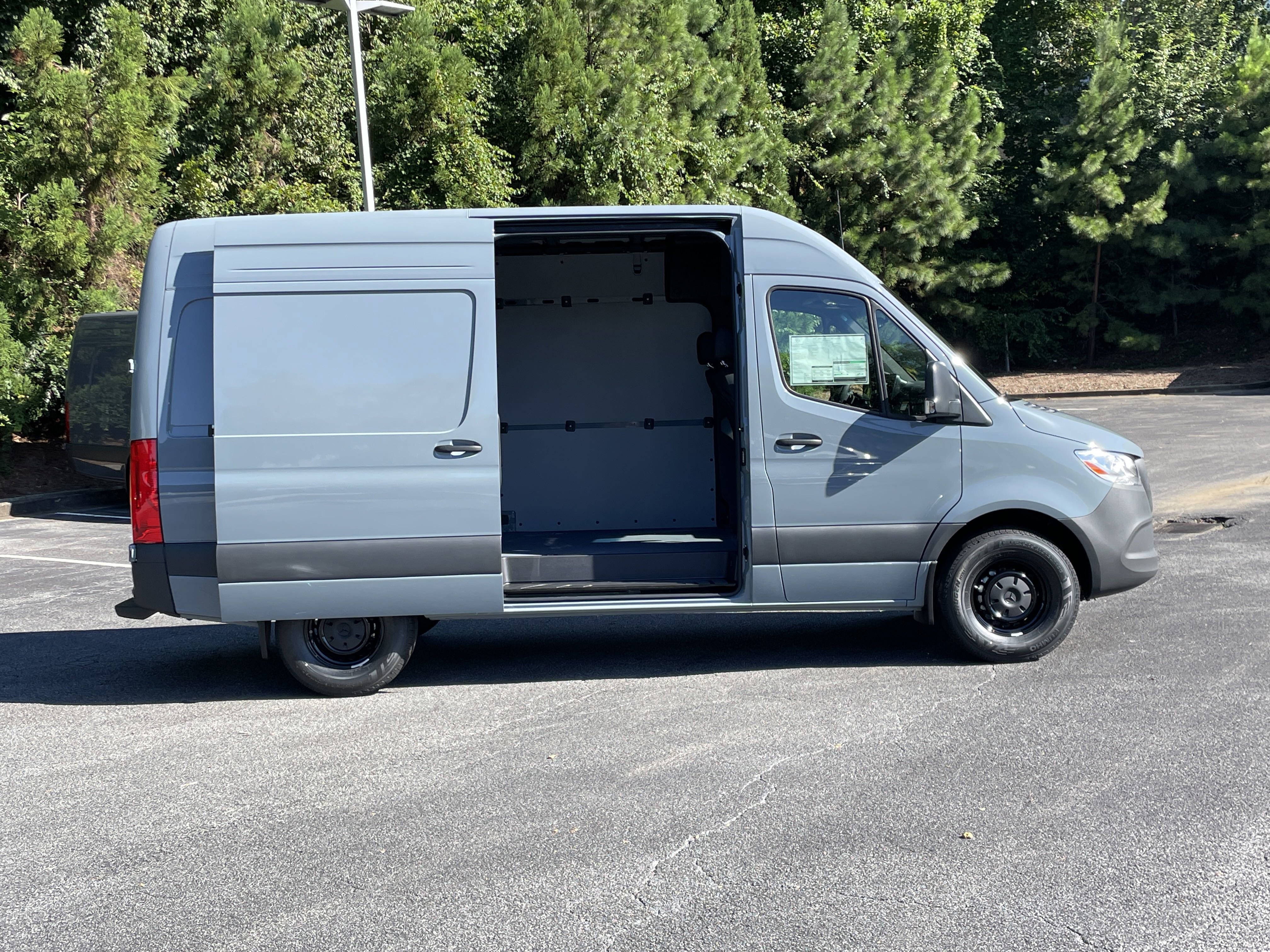 2025 Mercedes-Benz Sprinter Cargo Van Base - Photo 6