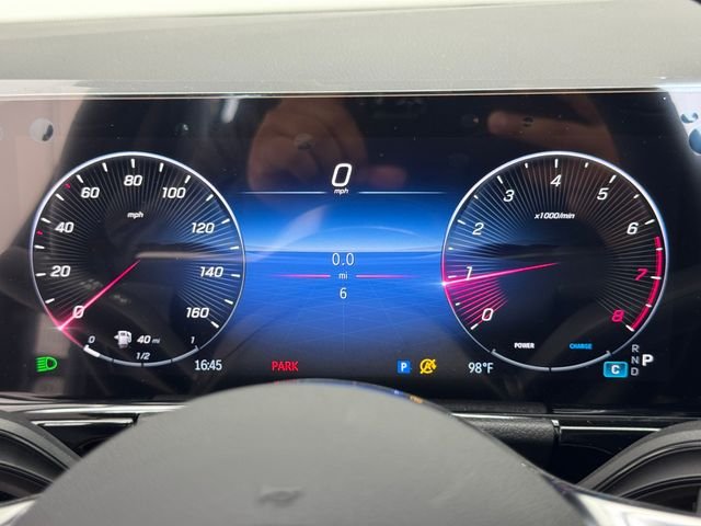 New 2026 Cosmos Black Metallic Mercedes-Benz GLA 250 image 3