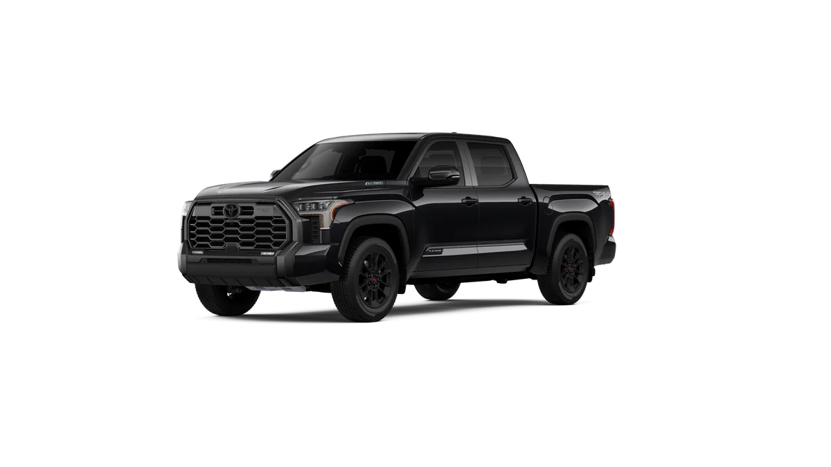 2026 Toyota Tundra i-FORCE MAX Platinum i-FORCE MAX