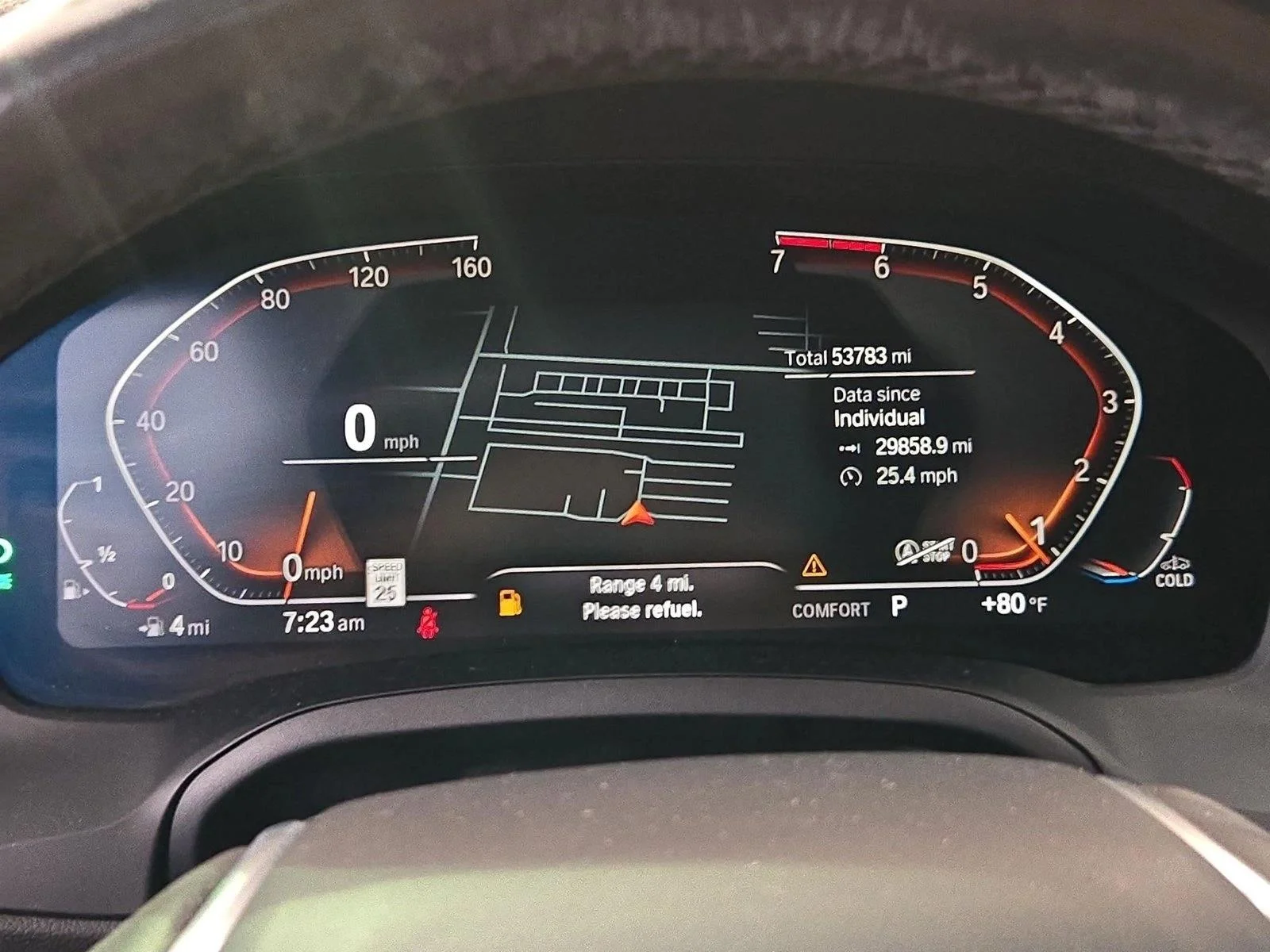 Used 2021 Jet Black BMW 330i image 9