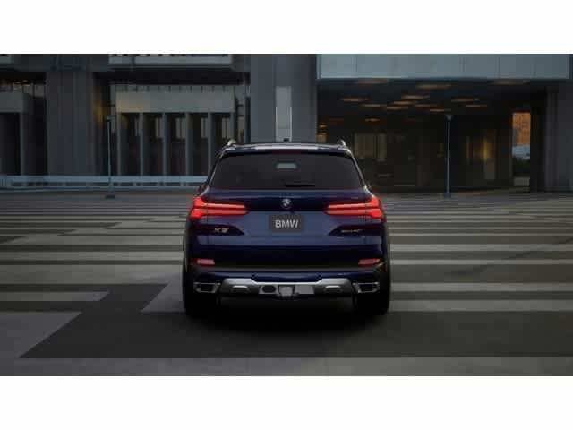 Used 2026 Tanzanite Blue II Metallic BMW sDrive40i image 5