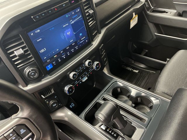 Used 2024 Agate Black Ford XLT image 22