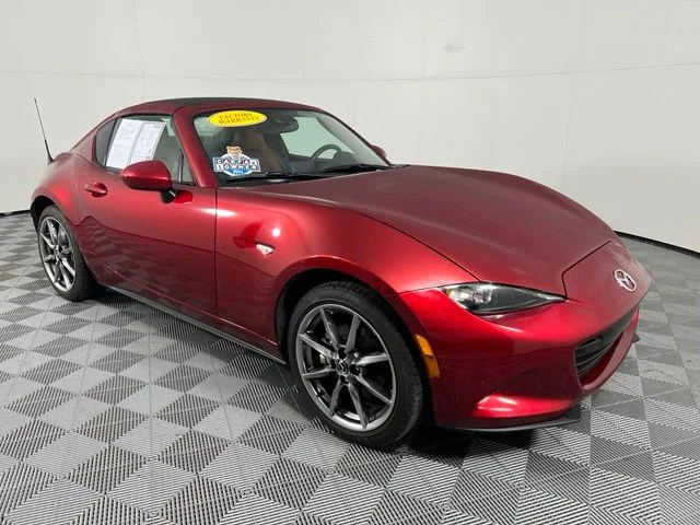 2022 Mazda Miata Rf Grand Touring
