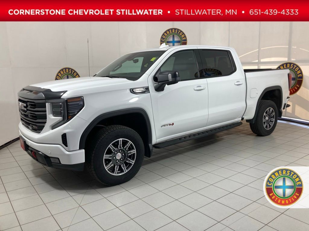 2024 GMC Sierra AT4 4WD Crew Cab Short Box's photo