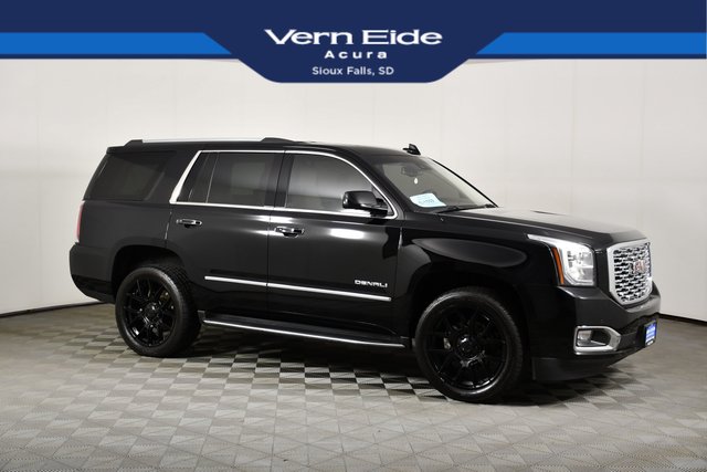 2018 GMC Yukon Denali