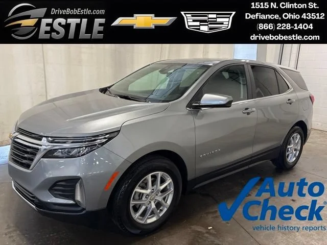 2024 Chevrolet Equinox