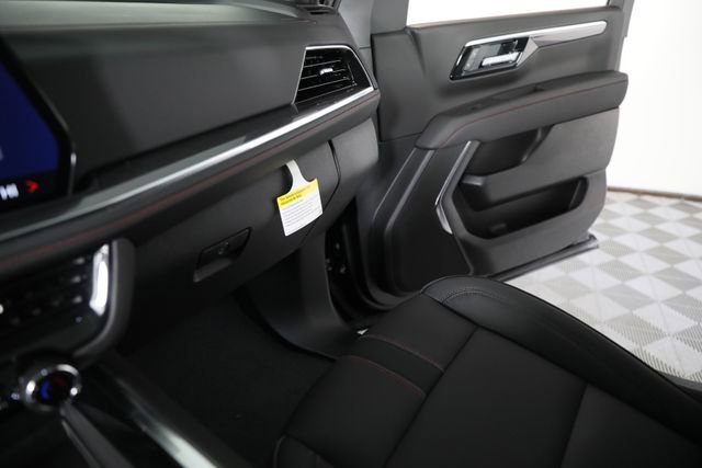 New 2026 Black Chevrolet RST image 16