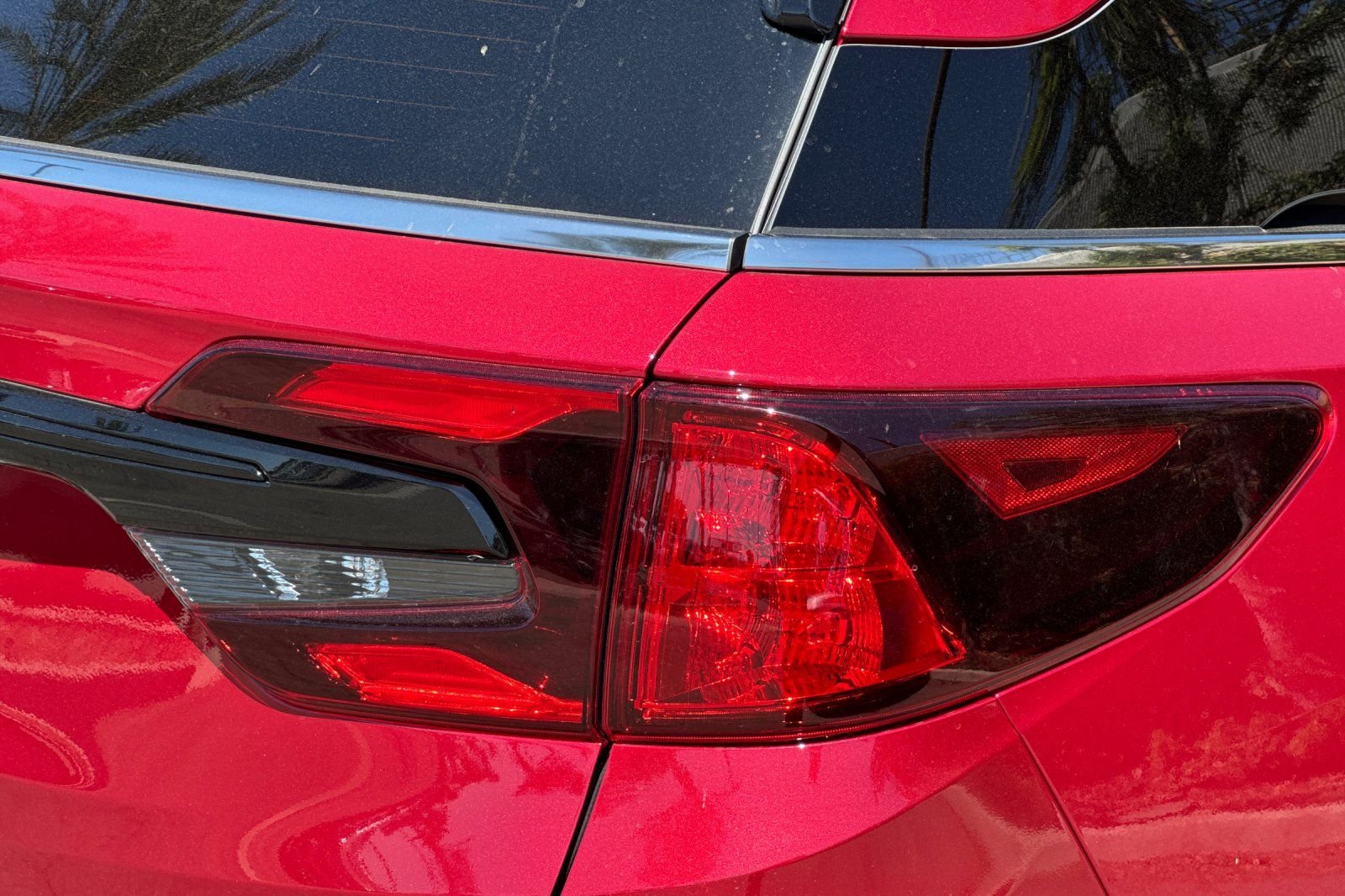 New 2026 Radiant Red Metallic II Honda Sport-L image 31