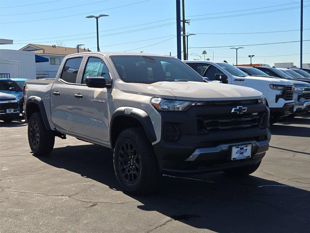 2026 Chevrolet Colorado Trail Boss - Photo 27