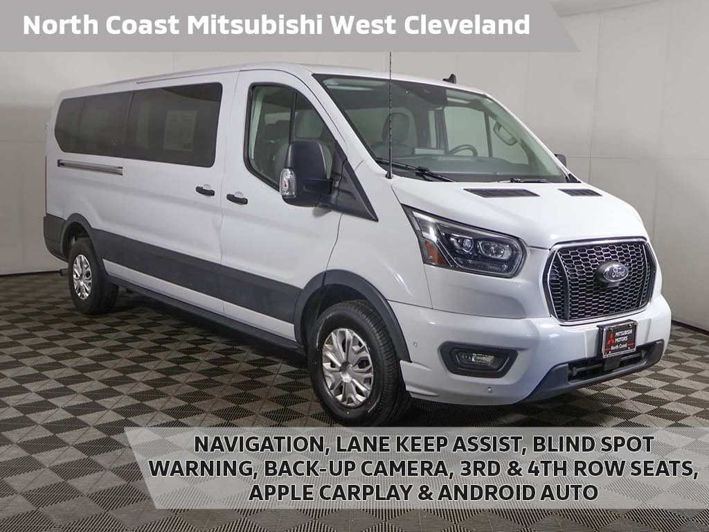 2023 Ford Transit Passenger Van