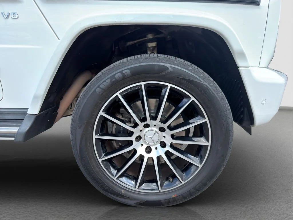 Used 2019 White Mercedes-Benz G 550 image 22