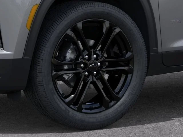 New 2026 Sterling Gray Metallic Chevrolet LT image 9