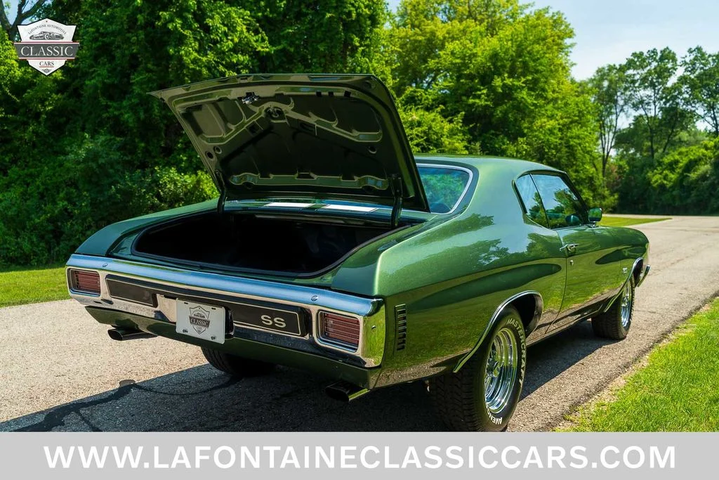Used 1970  Chevrolet SS image 37