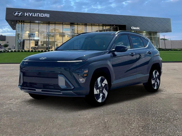 2026 Hyundai KONA Limited