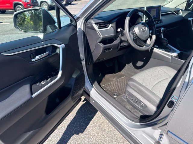 Certified Used 2024 Silver Sky Metallic Toyota XLE image 18