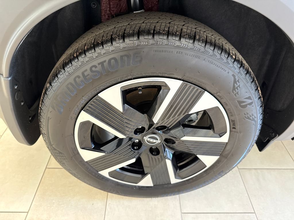 Used 2026 Red Nissan SV image 8