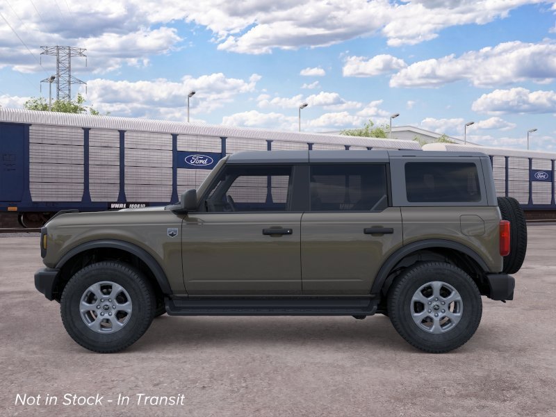 New 2026 Marsh Gray Ford Big Bend image 3