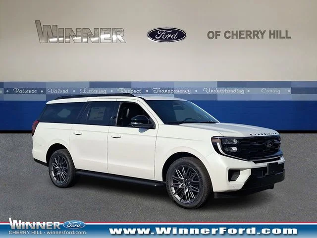 2026 Ford Expedition Platinum MAX 4x4's photo