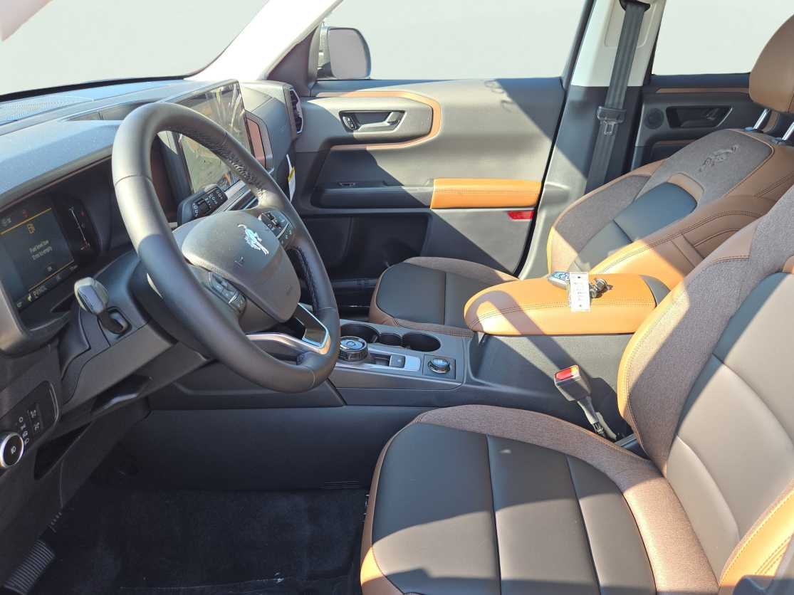 New 2026 Shadow Black Ford Outer Banks® image 9