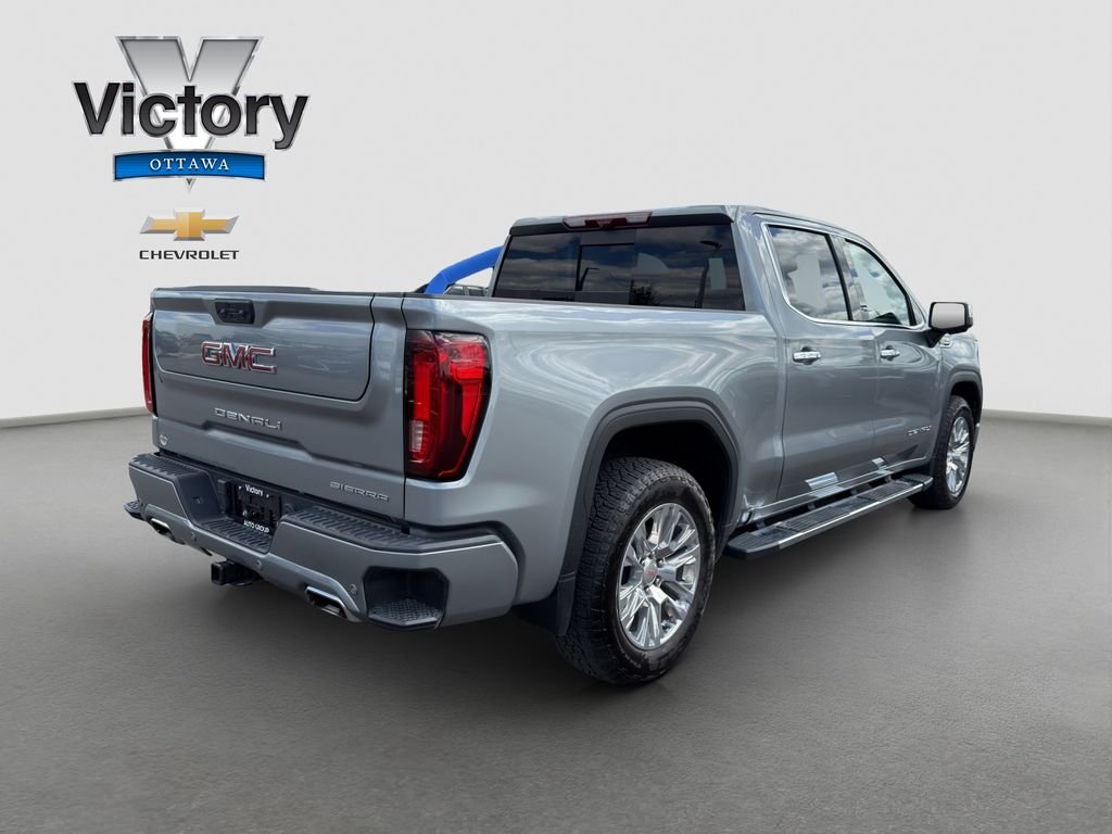 Used 2024 Silver GMC Denali image 6