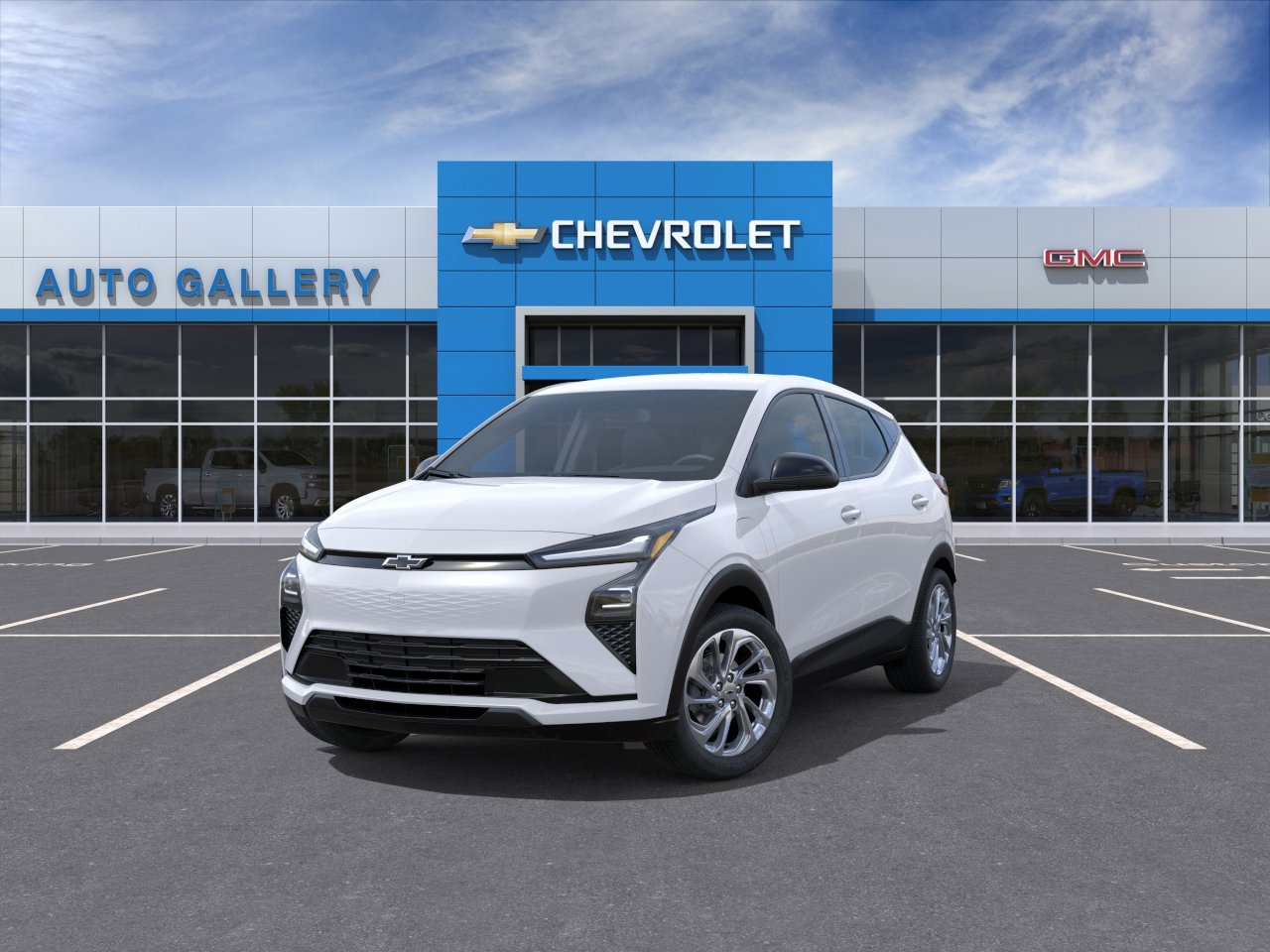 2027 Chevrolet Bolt LT - Photo 9