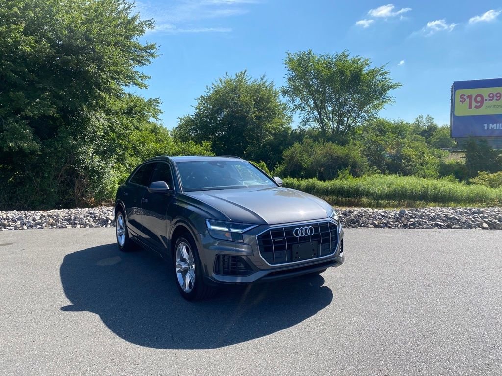 Used 2019 Gray Audi 3.0T Premium image 1