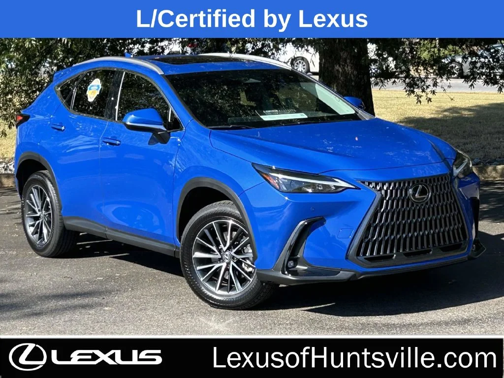 2025 Lexus NX 250