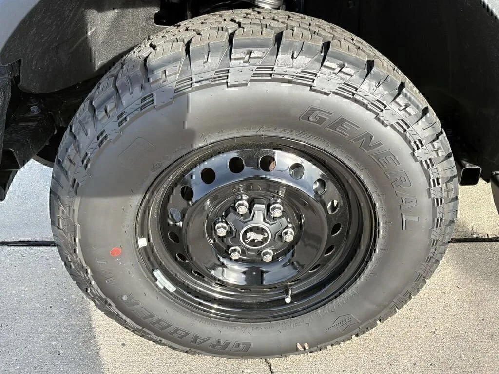 New 2026 Carbonized Gray Metallic Ford Big Bend® image 11