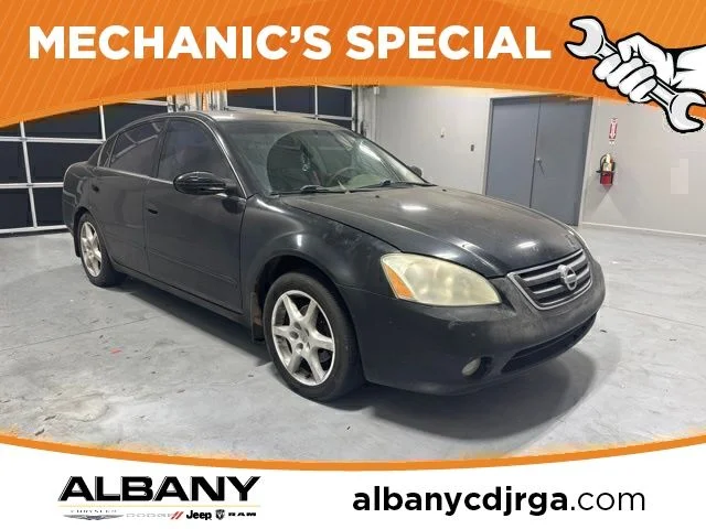 2003 Nissan Altima 3.5 SE