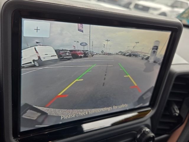 Used 2021 Green Ford Outer Banks image 22