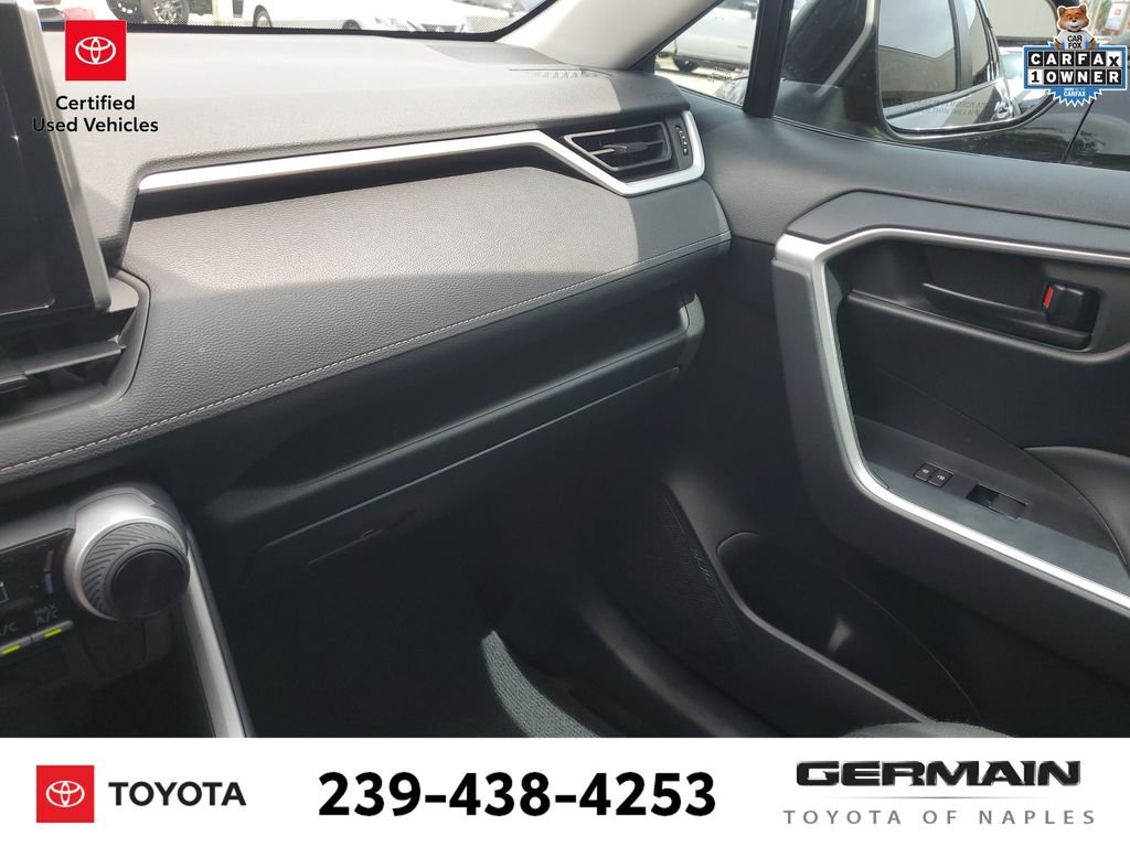 Certified Used 2023 Gray Toyota LE image 34